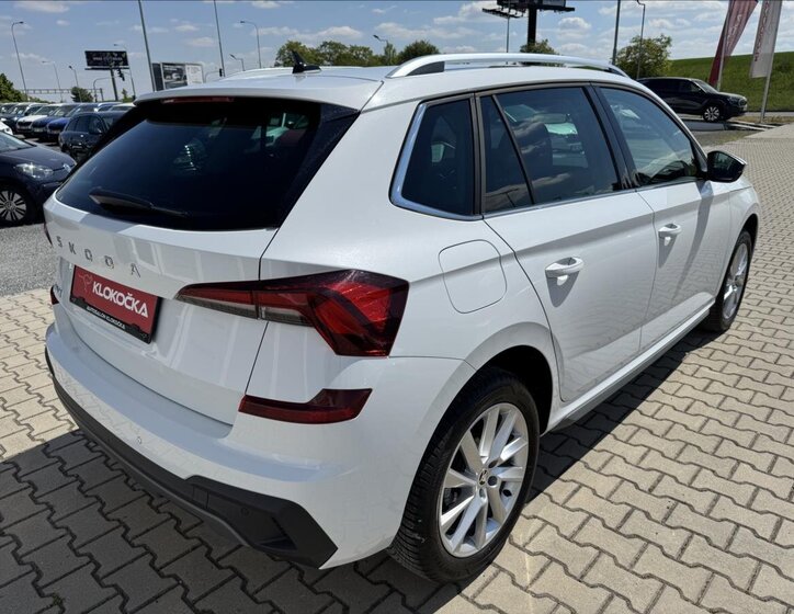 Škoda Kamiq 6