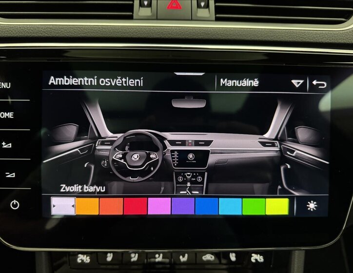 Škoda Superb Kombi 2,0 l 110 kw