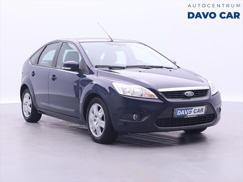 Ford Focus Hatchback 1,6 l 66 kw
