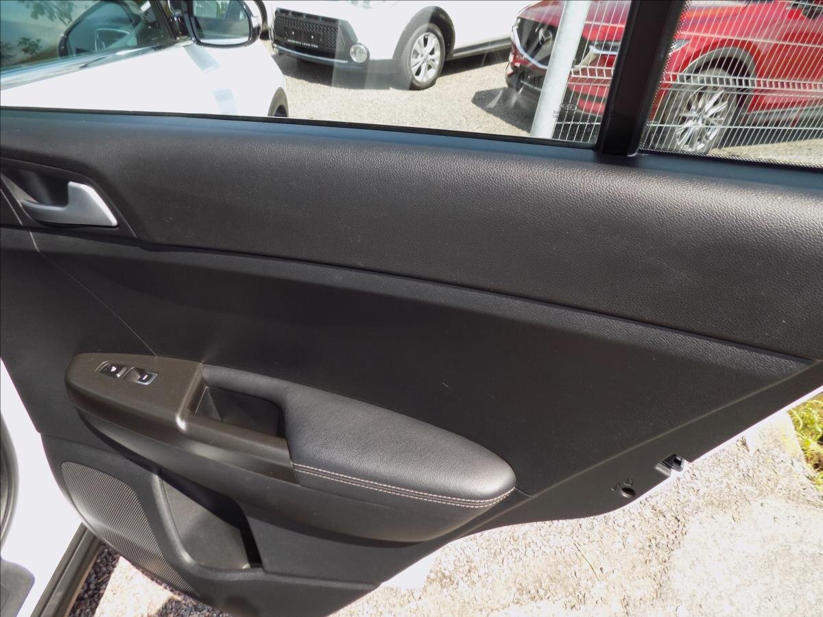KIA Sportage SUV / Terénní 1,7 l 85 kw