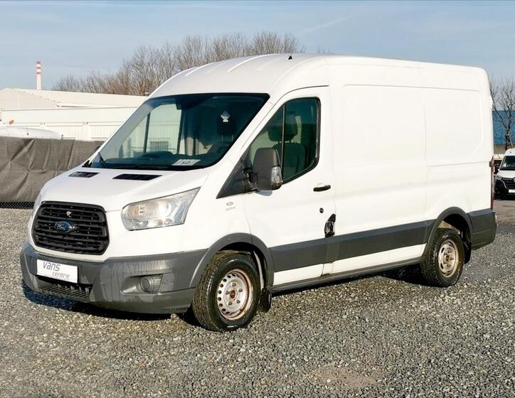 Ford Transit 1