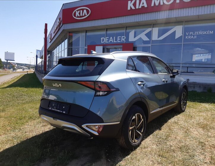 KIA Sportage SUV 1,6 l 118 kw