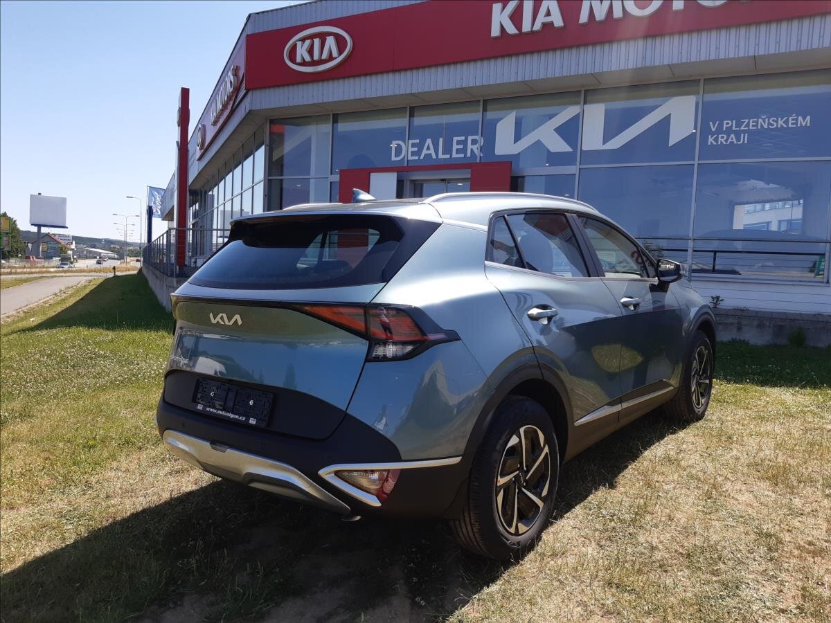 KIA Sportage SUV 1,6 l 118 kw