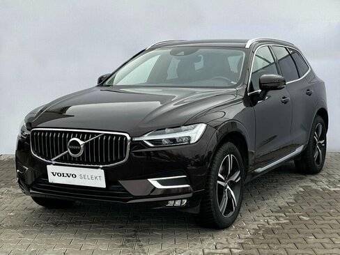 Volvo XC60 SUV 2,0 l 184 kw