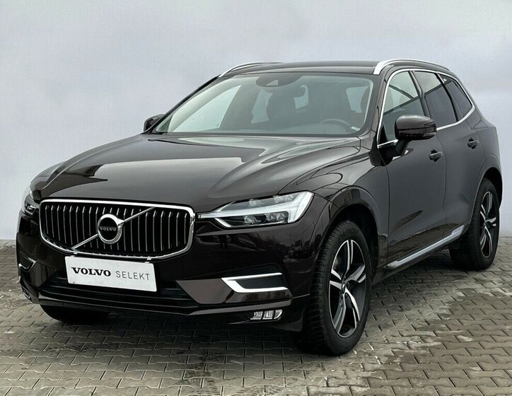 Volvo XC60 SUV 2,0 l 184 kw