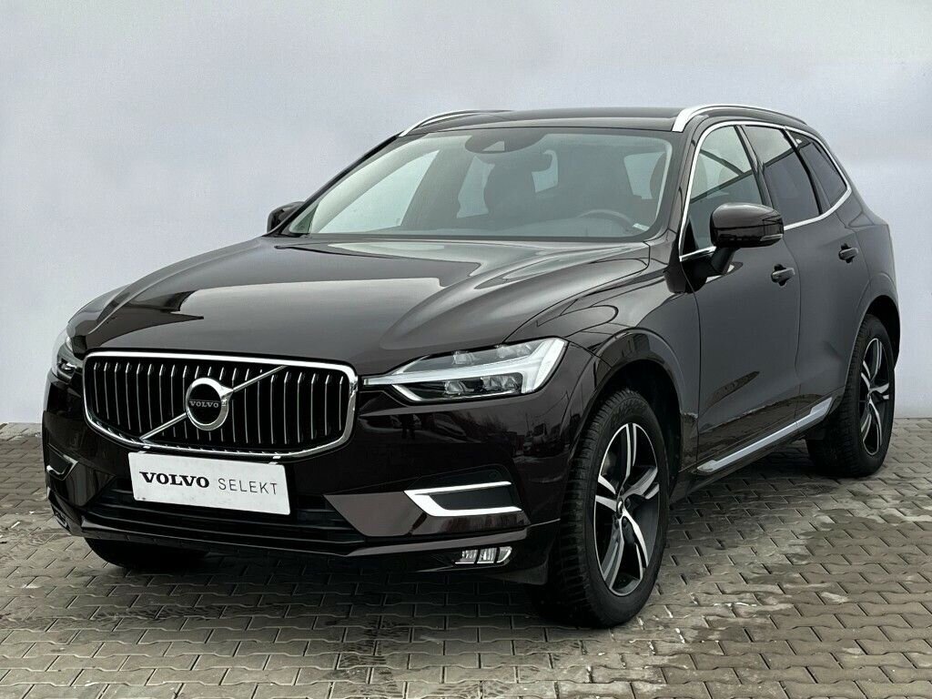 Volvo XC60 SUV 2,0 l 184 kw