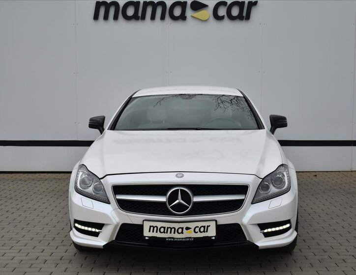 Mercedes-Benz CLS Sedan / Limuzína 3,0 l 195 kw