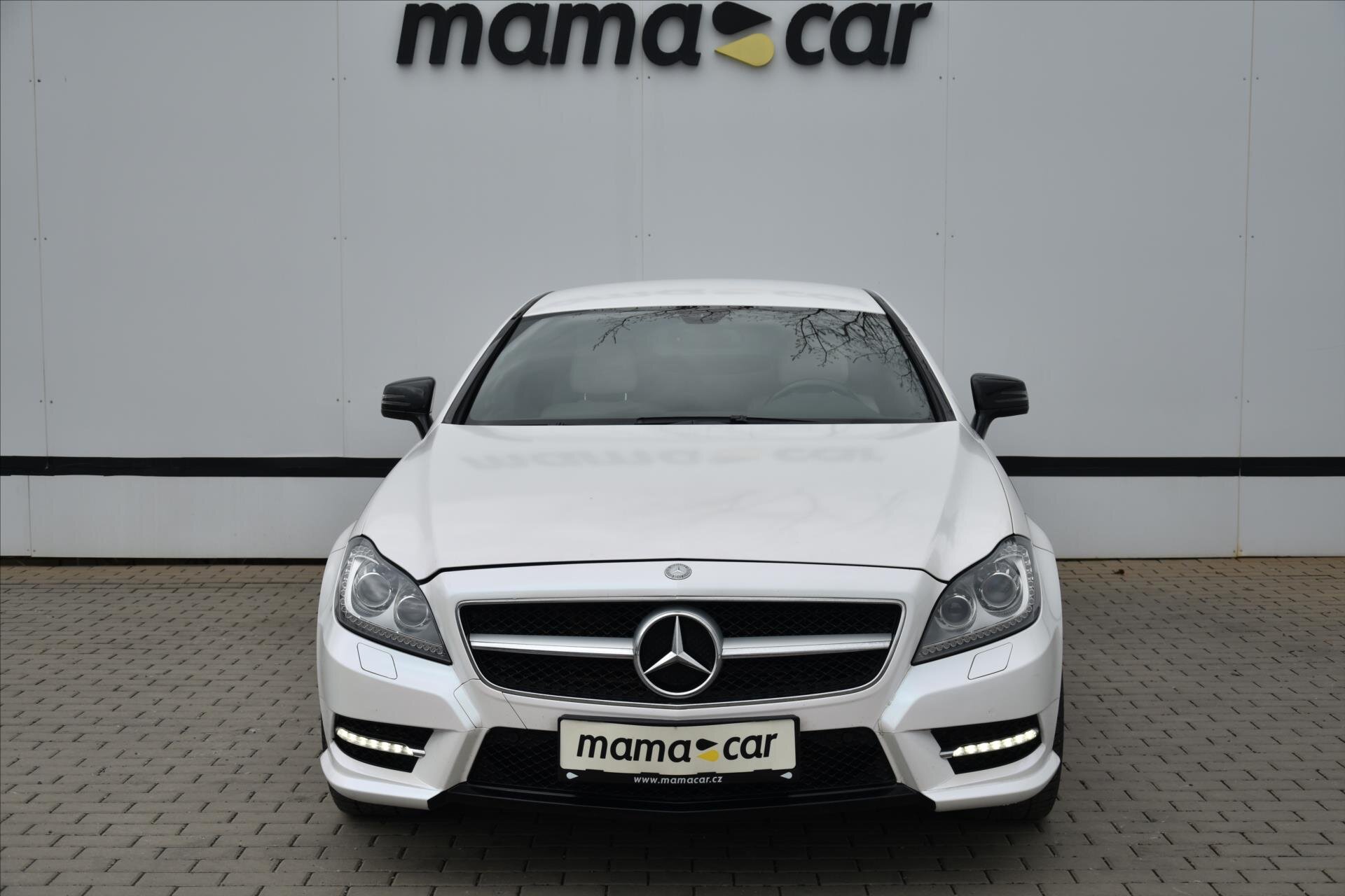 Mercedes-Benz CLS Sedan / Limuzína 3,0 l 195 kw