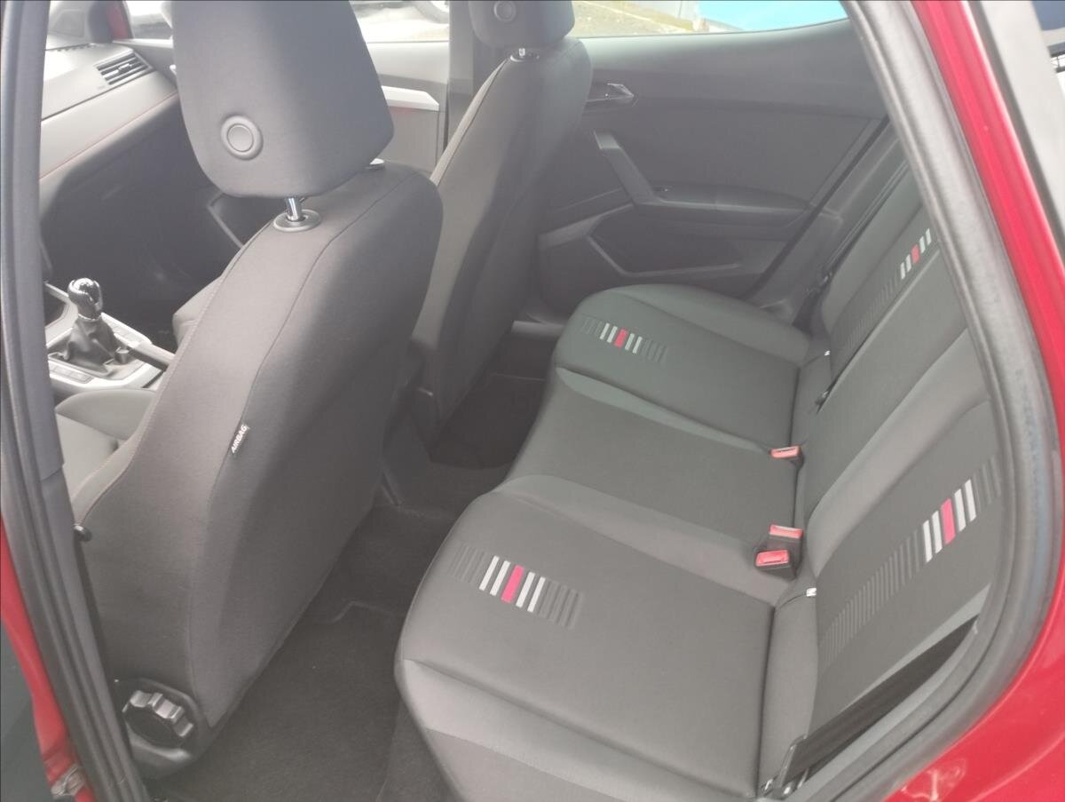 Seat Arona Hatchback 999,0 85 kw