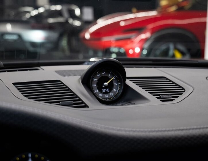 Porsche 911 Kupé 4,0 l 375 kw