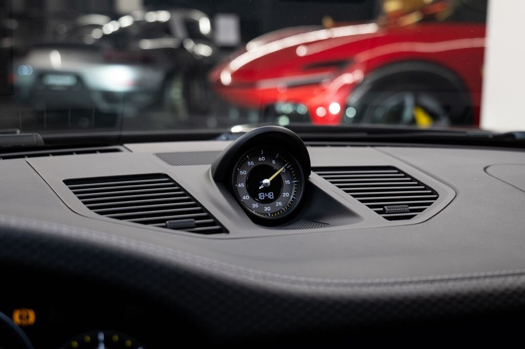 Porsche 911 Kupé 4,0 l 375 kw