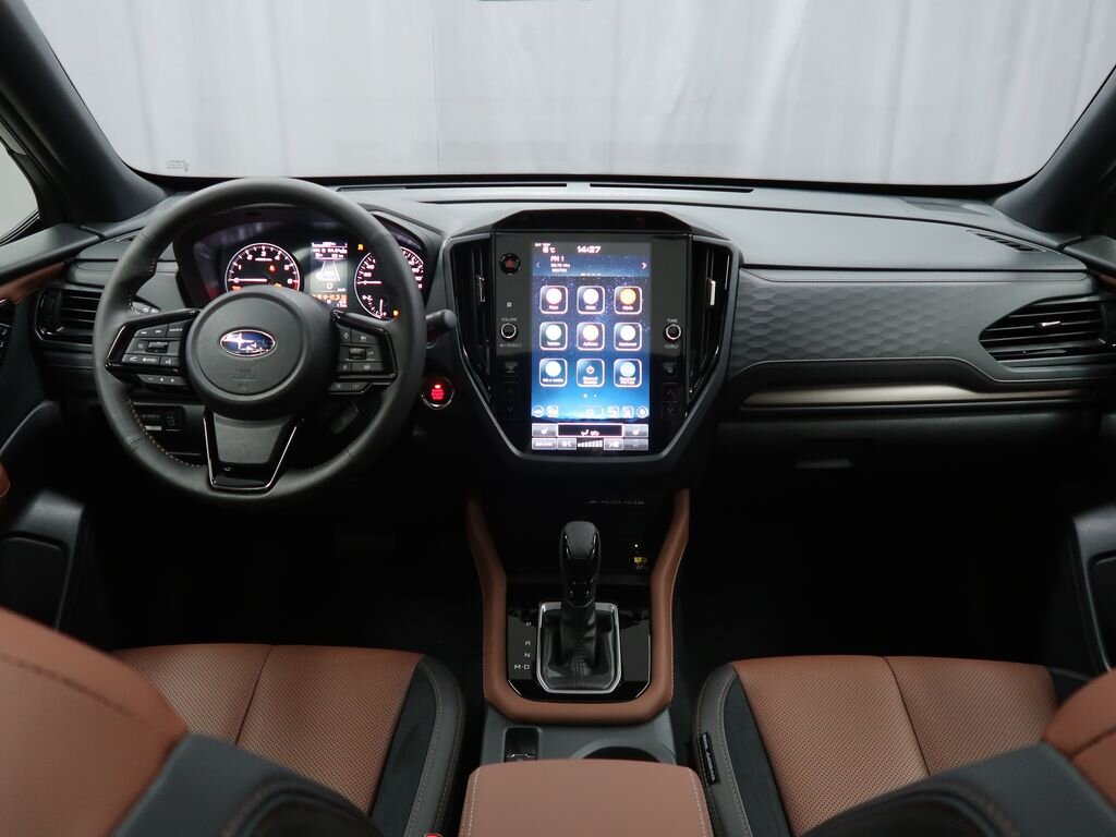 Subaru Forester SUV 2,0 l 112 kw