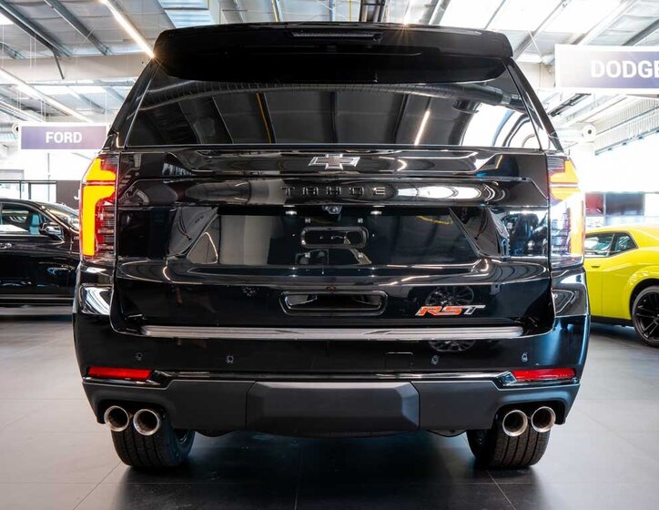 Chevrolet Tahoe SUV / Terénní 6,2 l 313 kw