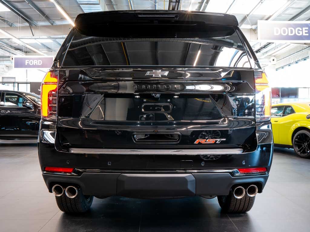 Chevrolet Tahoe SUV / Terénní 6,2 l 313 kw