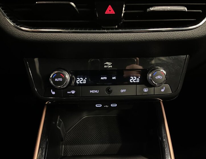 Škoda Fabia Hatchback 999,0 81 kw