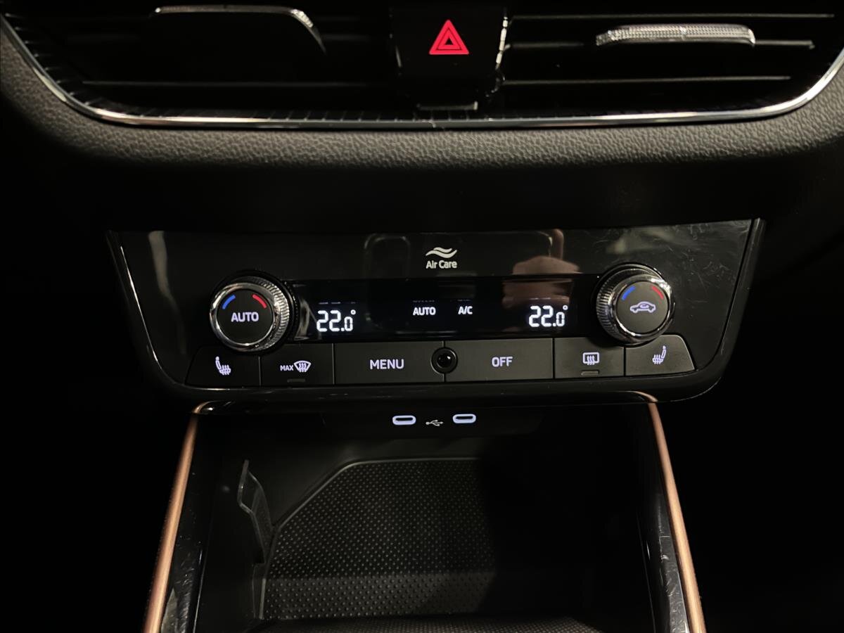 Škoda Fabia Hatchback 999,0 81 kw