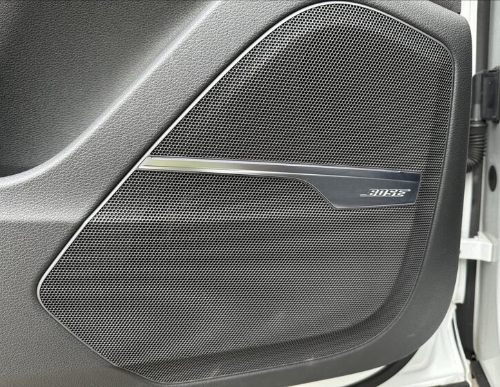 Audi SQ7 SUV / Terénní 4,0 l 320 kw