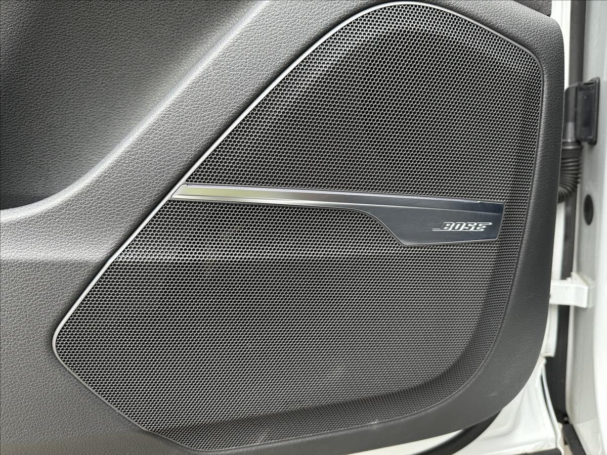 Audi SQ7 SUV / Terénní 4,0 l 320 kw