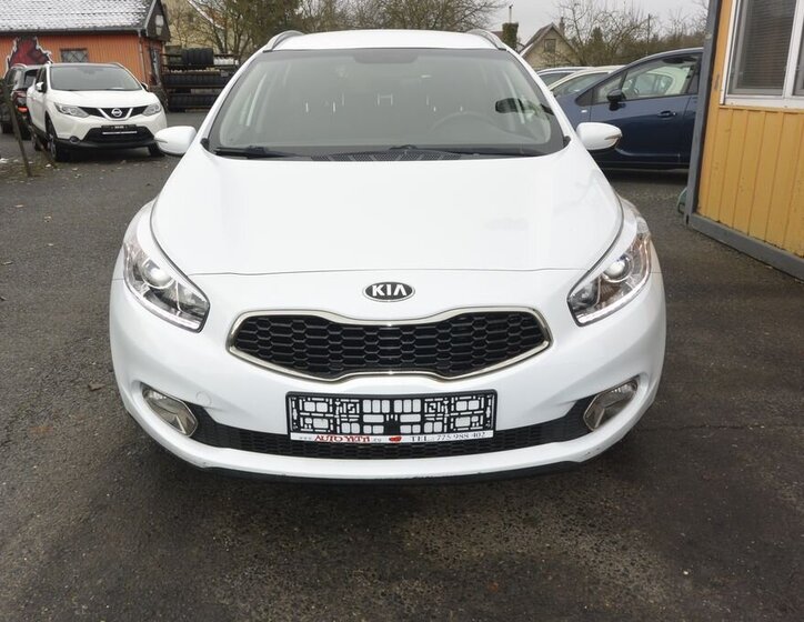 KIA Ceed 2