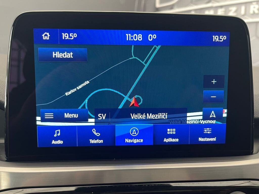 Ford Kuga SUV 2,5 l 140 kw