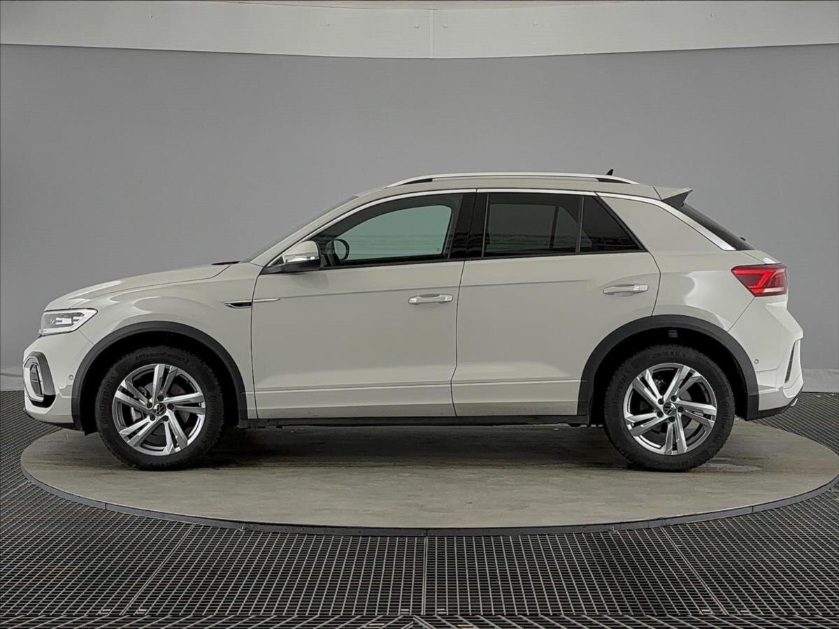 Volkswagen T-Roc SUV / Terénní 1,5 l 110 kw