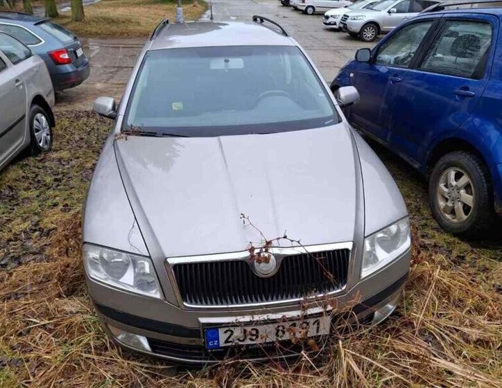 Škoda Octavia Ostatní 2,0 l 103 kw