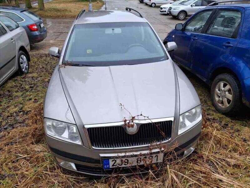 Škoda Octavia Ostatní 2,0 l 103 kw