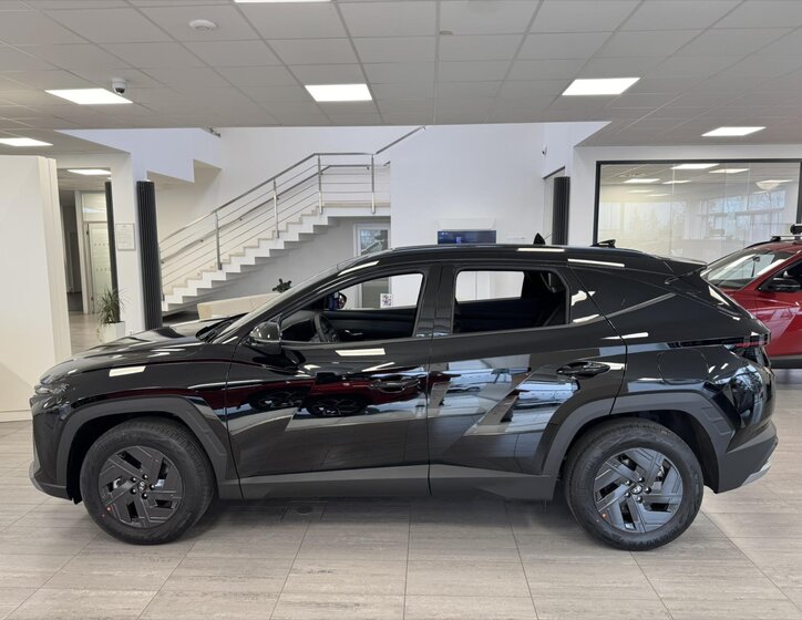 Hyundai Tucson SUV 1,6 l 110 kw