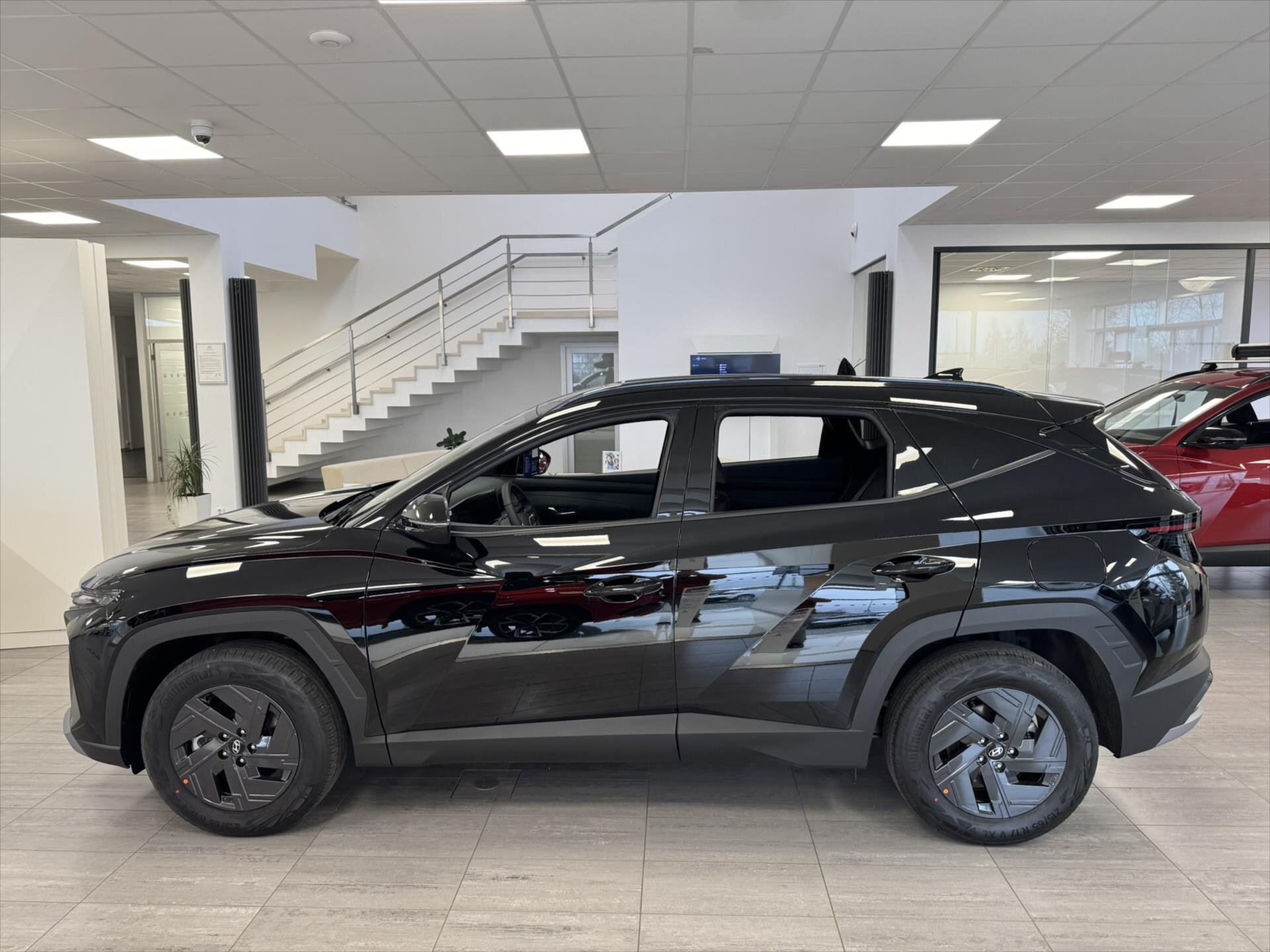 Hyundai Tucson SUV 1,6 l 110 kw