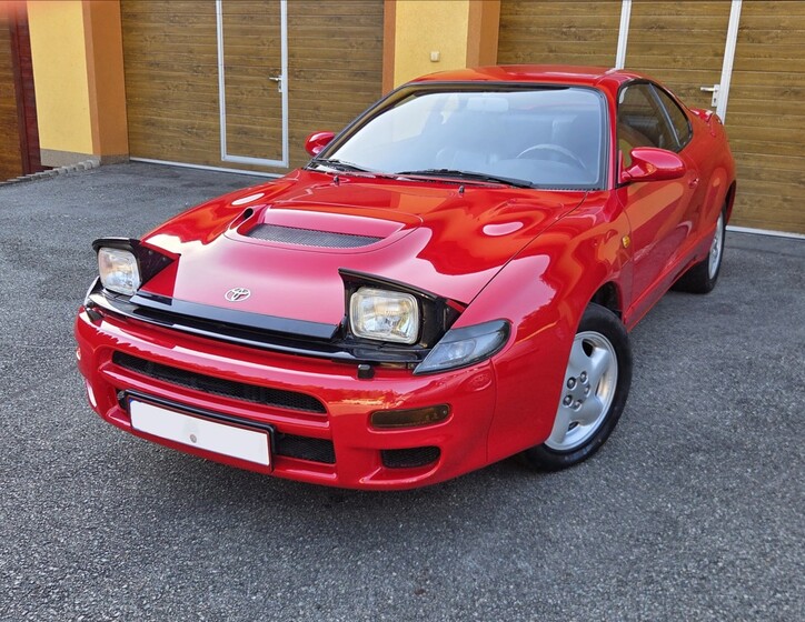 Toyota Celica 1