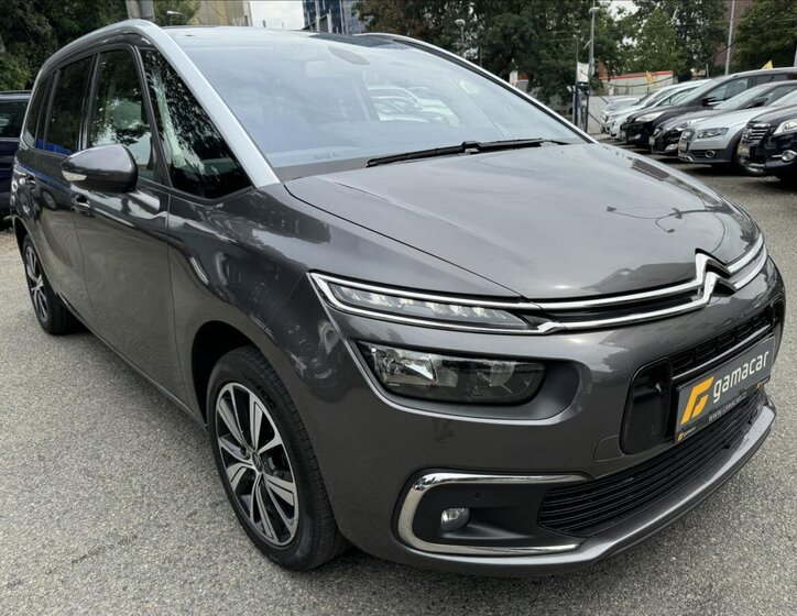 Citroën Grand C4 SpaceTourer MPV 1,5 l 96 kw
