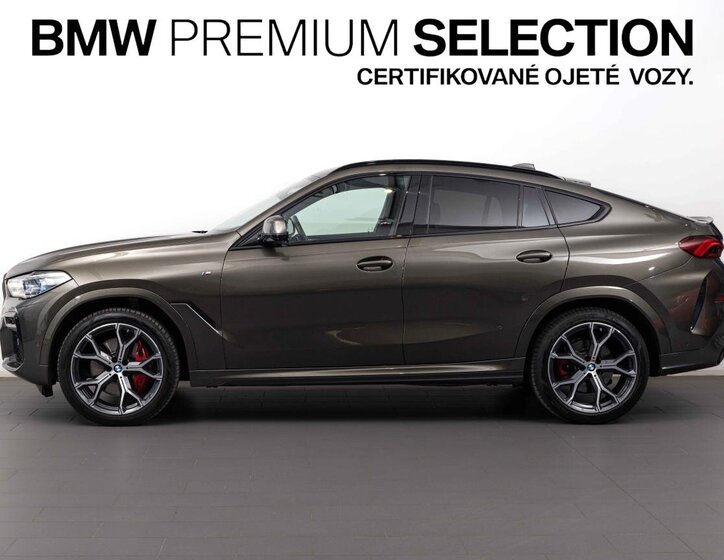 BMW X6 SUV 3,0 l 250 kw