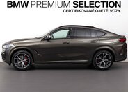 BMW X6 SUV 3,0 l 250 kw
