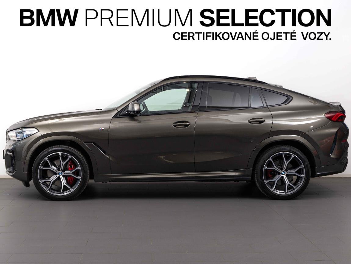 BMW X6 SUV 3,0 l 250 kw