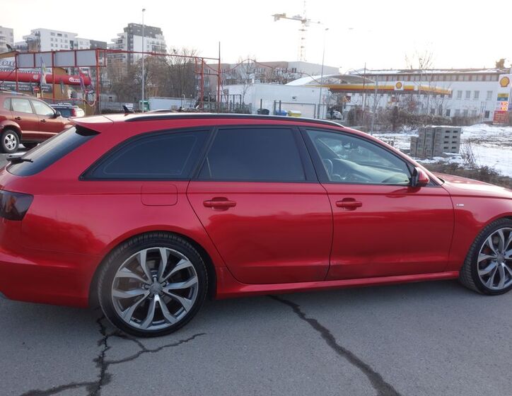 Audi A6 5
