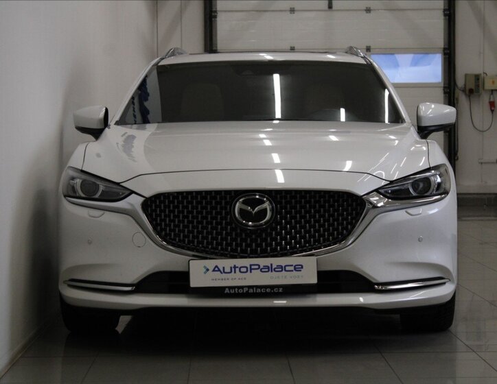 Mazda 6 Kombi 2,5 l 143 kw