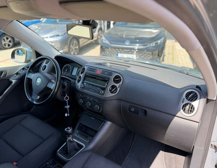 Volkswagen Tiguan SUV / Terénní 2,0 l 103 kw