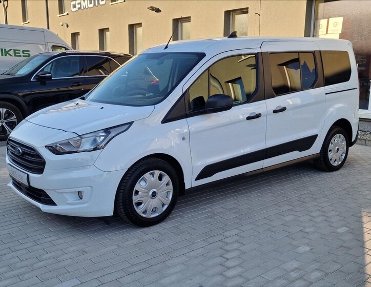 Ford Transit Connect MPV 1,5 l 73 kw