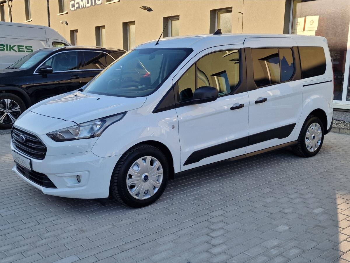 Ford Transit Connect MPV 1,5 l 73 kw