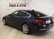 BMW Řada 4 Hatchback 2,0 l 135 kw