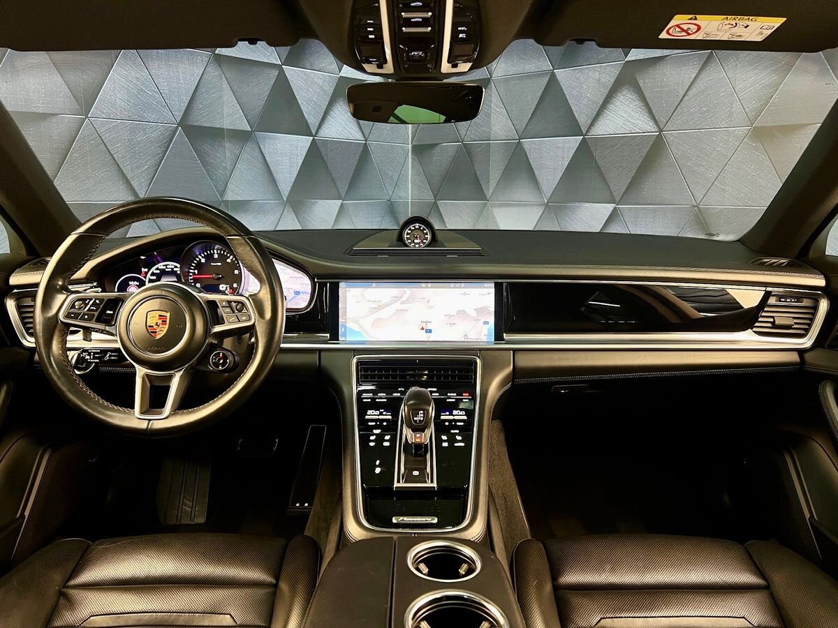 Porsche Panamera Liftback 4,0 l 310 kw
