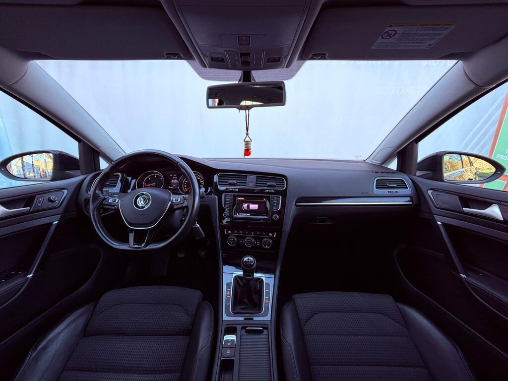 Volkswagen Golf Kombi 2,0 l 110 kw