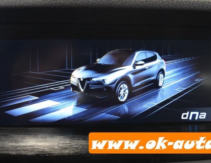Alfa Romeo Stelvio SUV 2,1 l 140 kw