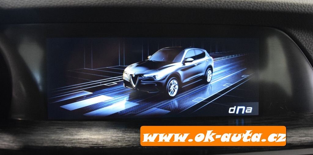 Alfa Romeo Stelvio SUV 2,1 l 140 kw