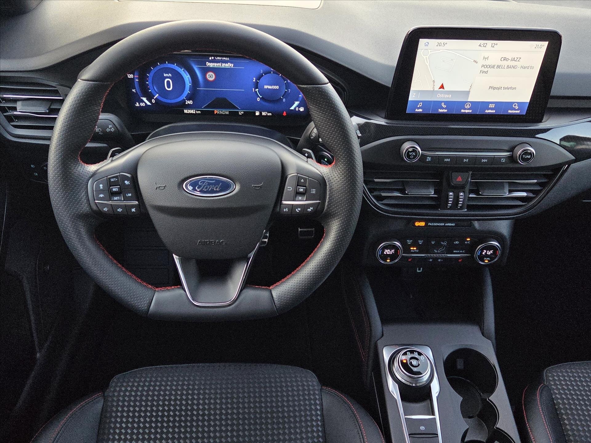 Ford Focus Hatchback 1,5 l 110 kw