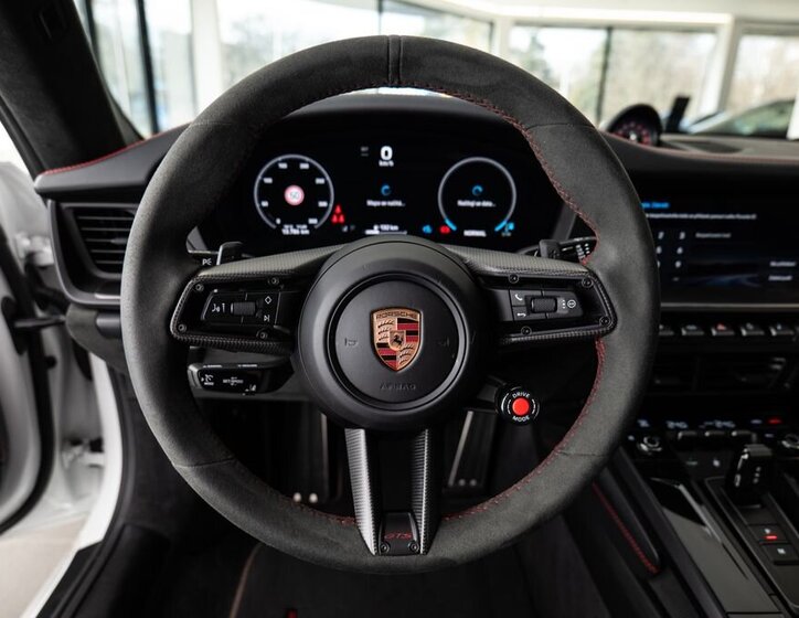 Porsche 911 Kupé 3,6 l 398 kw