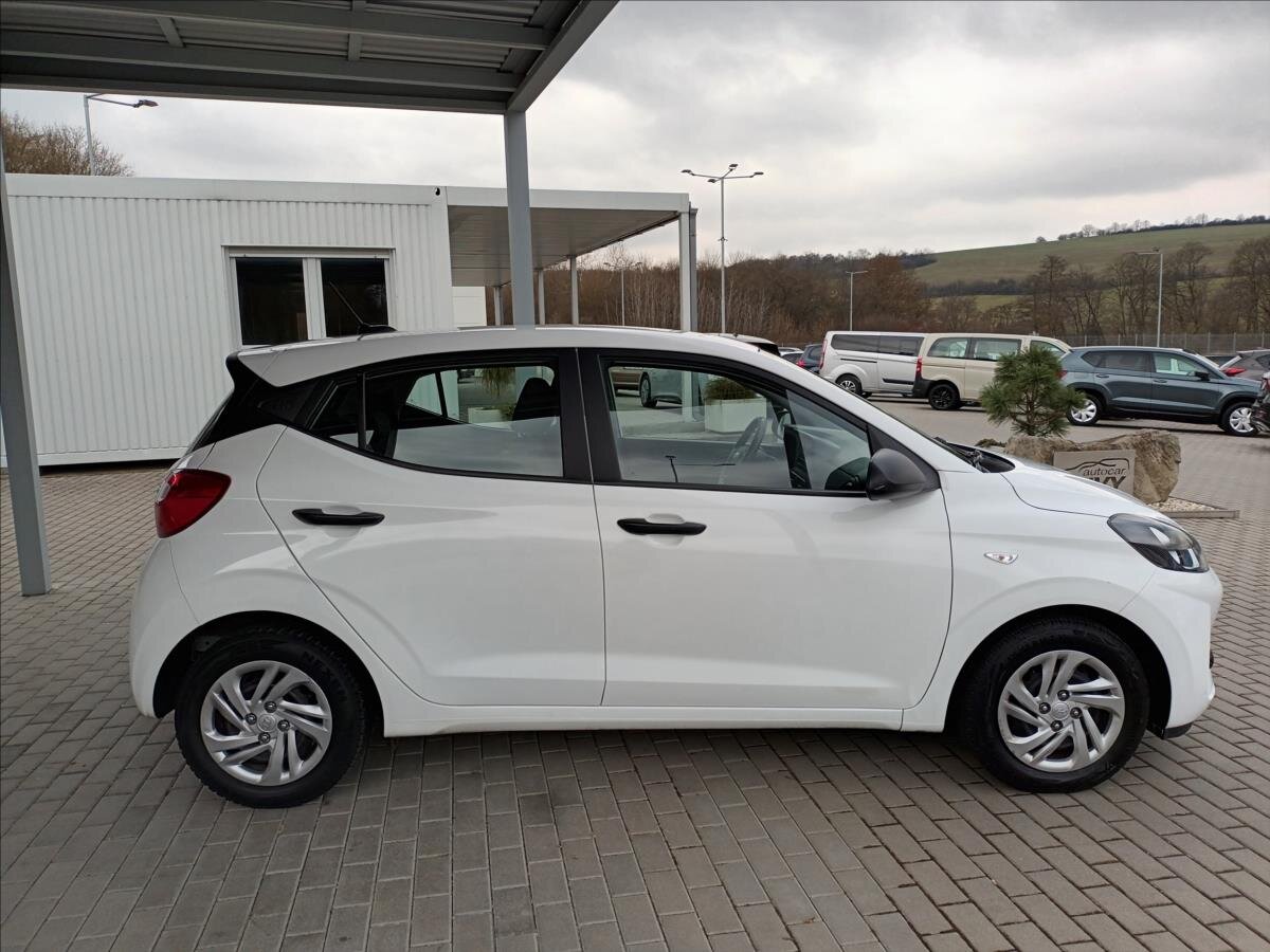 Hyundai i10 Hatchback 998,0 49 kw