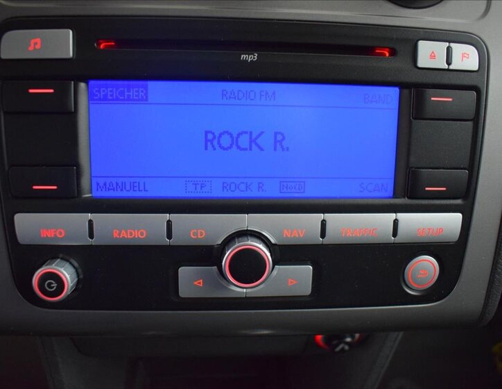 Volkswagen Touran MPV 1,4 l 103 kw