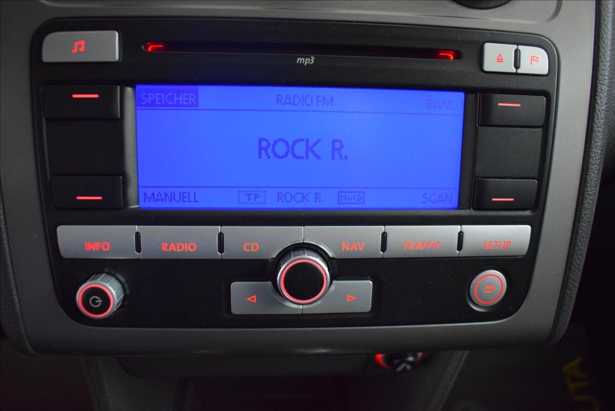 Volkswagen Touran MPV 1,4 l 103 kw