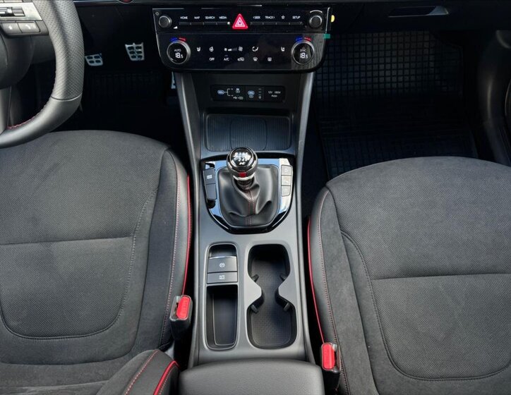 Hyundai Tucson SUV / Terénní 1,6 l 110 kw